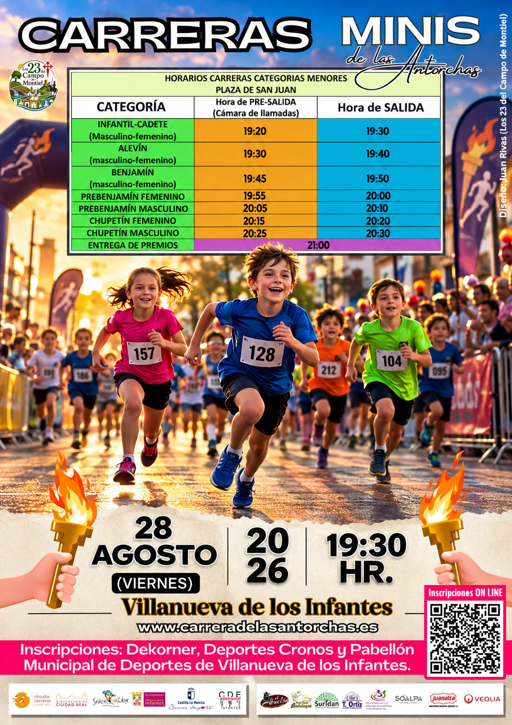 Carreras MINIS